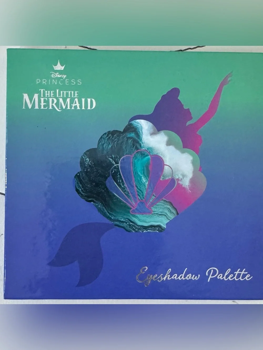 Eyeshadow Palette (The Little Mermaid)